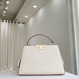 TORY BURCH ELEANOR SATCHEL SHOULDER BAG